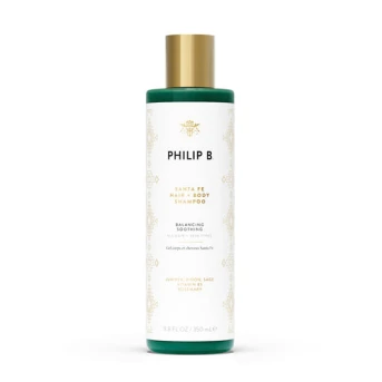 Nordic Wood Hair + Body Shampoo