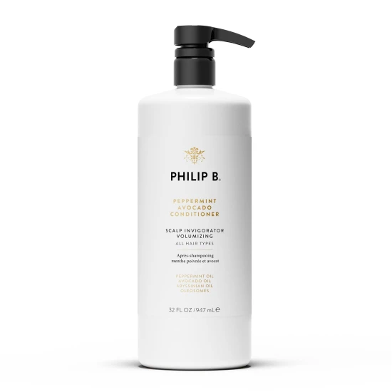 Peppermint Avocado Conditioner 32 fl oz/947 ml