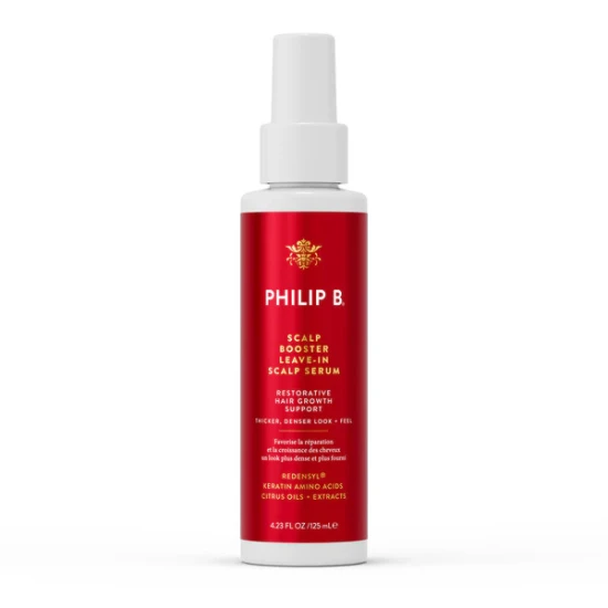 PHILIP B Scalp Booster Leave-in Scalp Serum