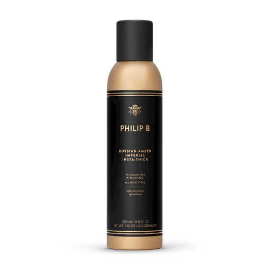 Russian Amber Imperial Dry Shampoo