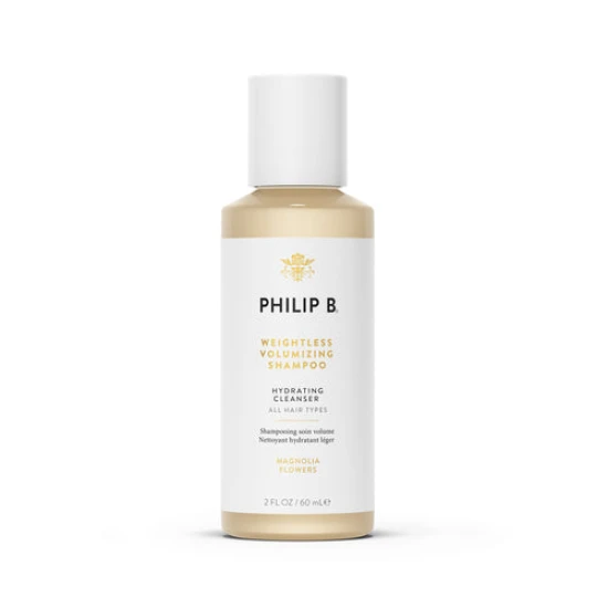 Weightless Volumizing Shampoo 2 fl oz/60 ml