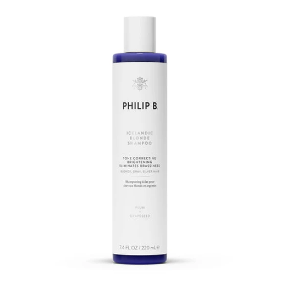 Icelandic Blonde Shampoo