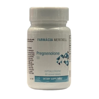 Farmacia Meritxell Pregnenolone 50 Y 100mg 60 Caps