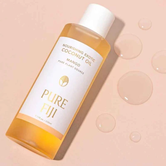 Pure Fuji Oil Exotic Passion Flower