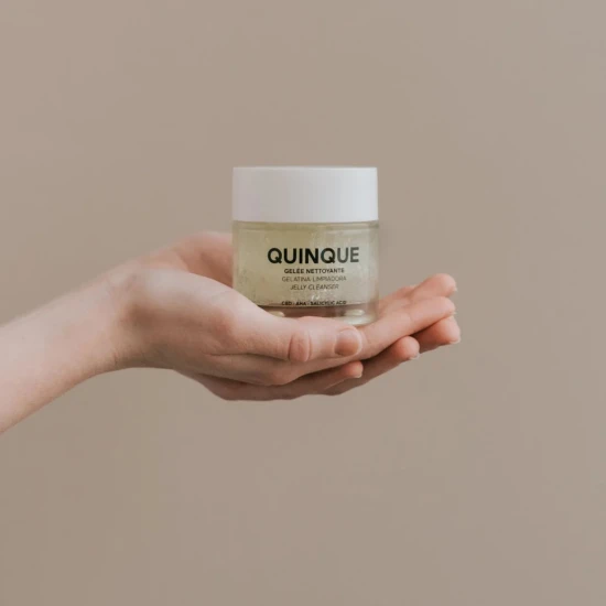 Quinque Gelee Nettoyant