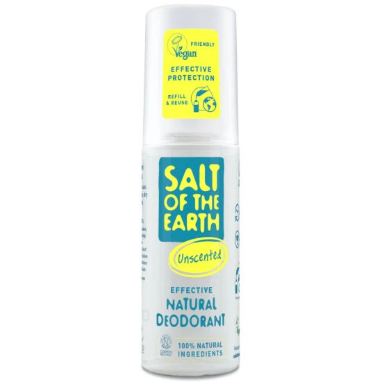 Salt Of The Earth Esprai Sense Fragància 100ml