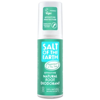 Salt Of The Earth Esprai de Menta + Arbre del Te 100ml