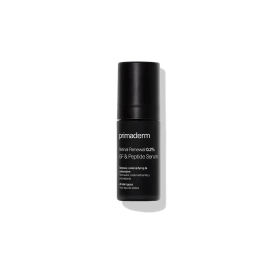 Singuladerm Retinal Renewal 0.2% GF & Peptide Sérum 30ml