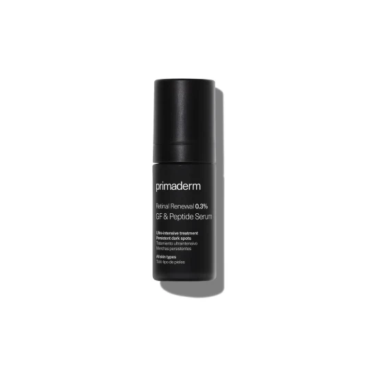 Singuladerm Retinal Renewal 0.3% GF & Peptide Sérum 30ml