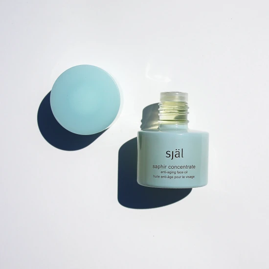 Själ Saphir Concentrate Oli Facial Antiedat
