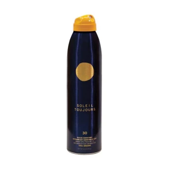 Soleil Toujours Clean Conscious Antioxidant Sunscreen Mist Spf30