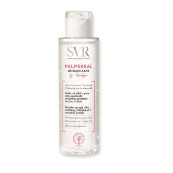 SVR Palpebral Demaquillant Yeux 125ml