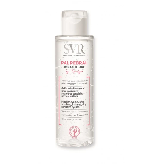 SVR Palpebral Demaquillant Yeux 125ml