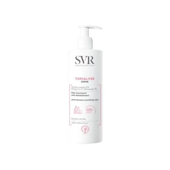 SVR Topialyse Creme 400ml