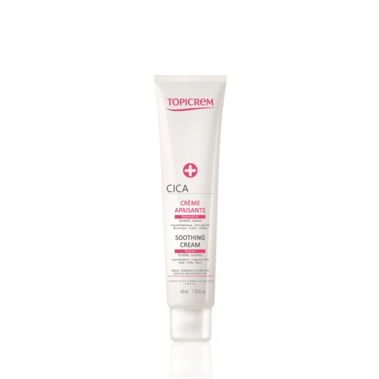 Topicrem Cica Creme Apaisante 40ml