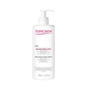 Topicrem Da Baume Emollient 500ml
