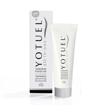 Yotuel All In One Snowmint Blanqueador 75ml