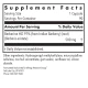 ALLERGY RESEARCH BERBERINA 500 MG 90 CAPSULES