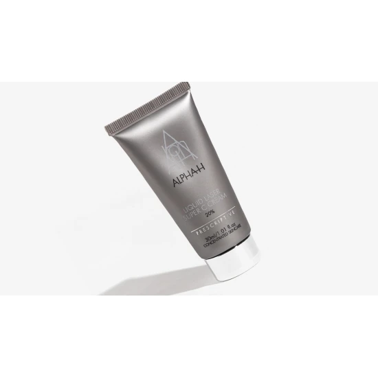 Alpha Laser Super C Cream 20% 30ml 