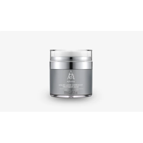 Alpha Laser Overnight Treatment Mask 50ml