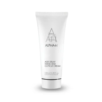 Alpha Age Delay Hand And Cuticle Care Cream 100ml