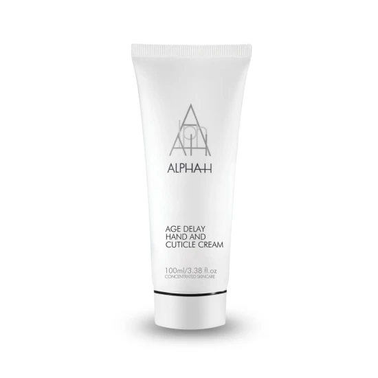 Alpha Age Delay Crema de Mans i Cutícules 100ml