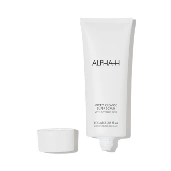 Alpha Micro Cleanse Super Scrub 100ml 
