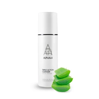 Alpha Triple Action Cleanser 200ml