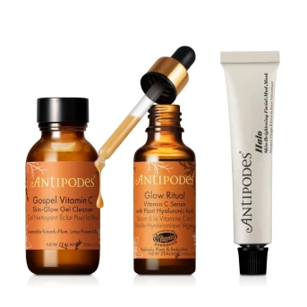Antipodes Glow Healthy Set