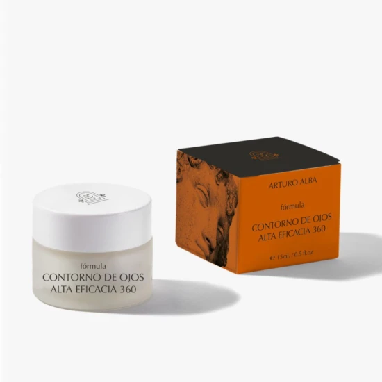 Arturo Alba Fórmula Contorn D'Ulls Alta Eficàcia 360º 15ML