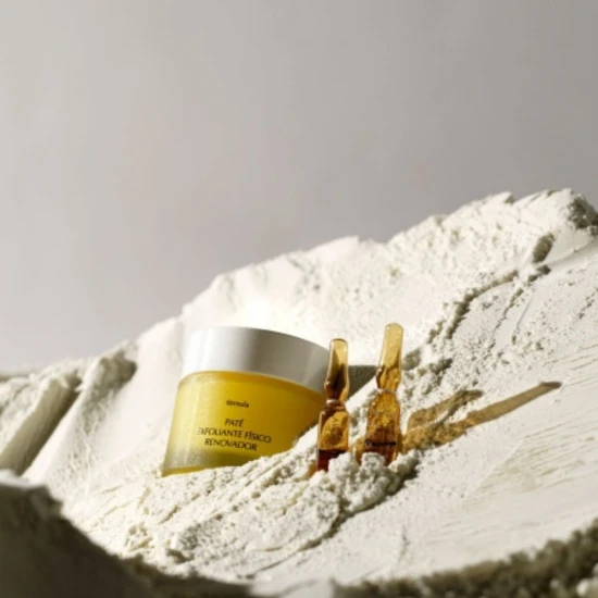 Arturo Alba Pate Exfoliante Fisico Renovador 50g