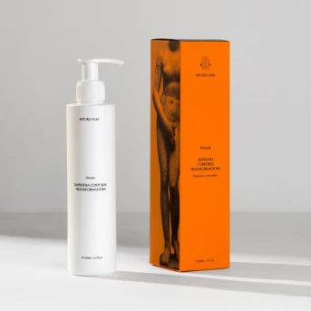 Arturo Alba Rapsodia Corporal Transformadora 200ml