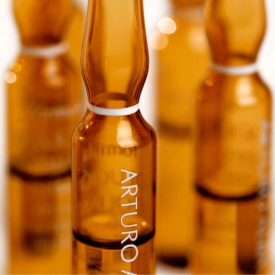 Arturo Alba Solucion Exfoliante Quimica 20 x 1.5ml