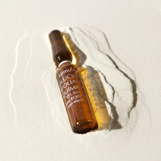 Arturo Alba Solucion Exfoliante Quimica 20 x 1.5ml