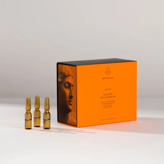 Arturo Alba Solucion Reguladora-Ar 20 x 1 ml