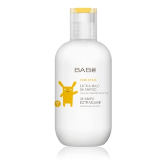 Babé Pediatric Champu Extra Suave 200ml 