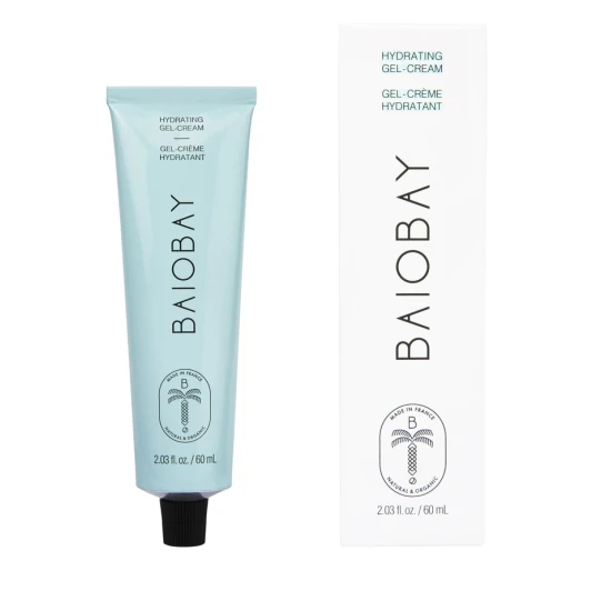Baiobay Organic Hydrating Gel-Cream 60ML 