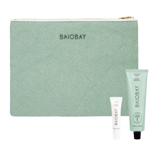 Baiobay Organic The Clear Skin Set 