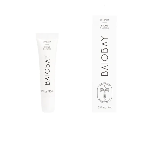 Baiobay Organic Lip Balm 15ml 