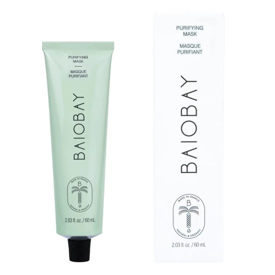 Baiobay Organic Purifying Mask 60ml 