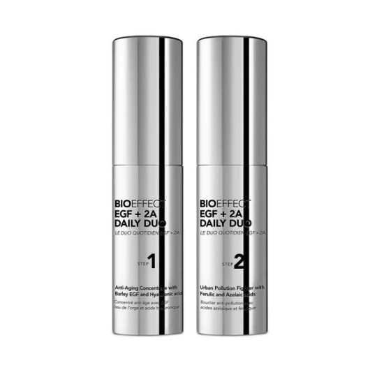 Bioeffect Egf + 2a Daily Duo