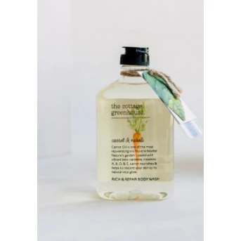 CGH Carrot & Neroli Rich & Repair Body Wash 