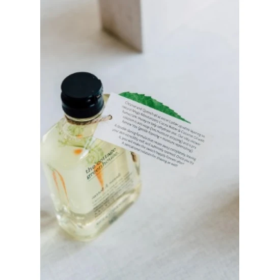 CGH Carrot & Neroli Rich & Repair Body Wash 