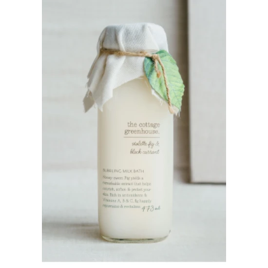 CGH Violette Fig & Black Currant Bubbling Milk Bath