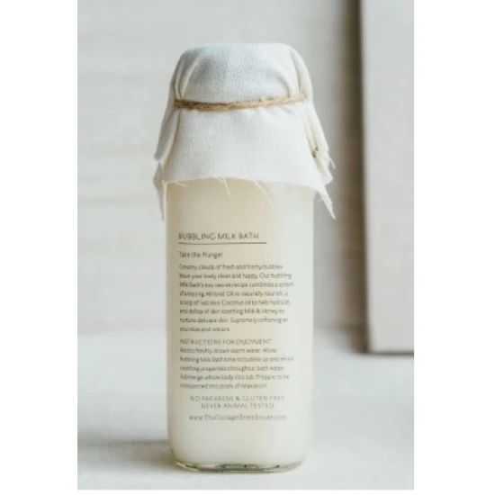 CGH Violette Fig & Black Currant Bubbling Milk Bath