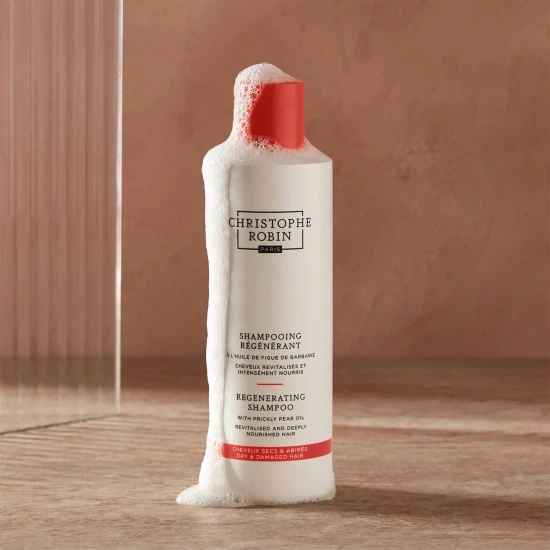 CHRISTOPHE ROBIN Xampú Regenerant 250ml