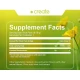 CREATE CREATINE MONOHYDRATE POWDER LEMON LIME