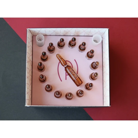 Delapiel Energizante Triple C 15% - 15 Ampollas