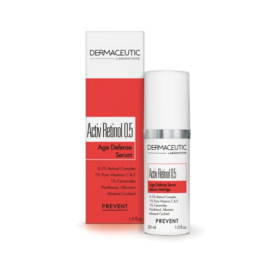 Dermaceutic Activ Retinol 0.5% 30ml 