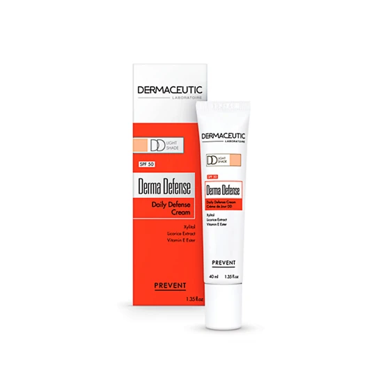 Dermaceutic Dermadefense Light 40ml 